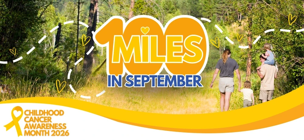 100 Miles in September for CCAM 2026!