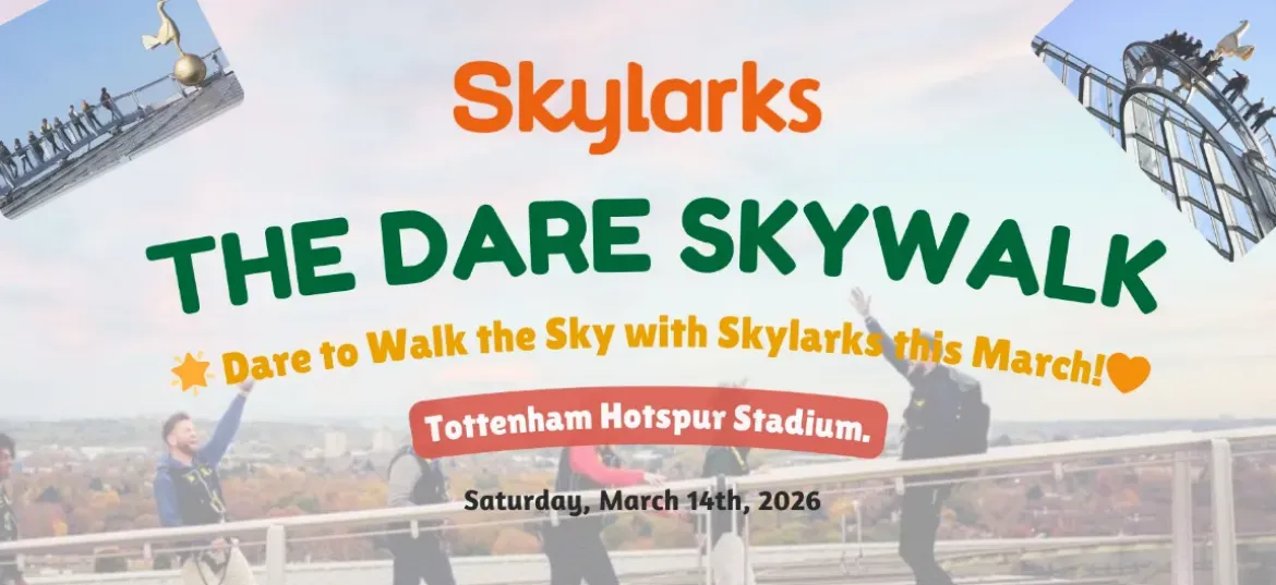 The Dare Skywalk 2026