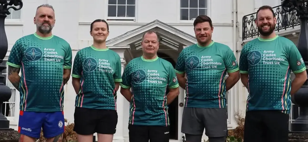 Army Cadets Charitable Trust UK