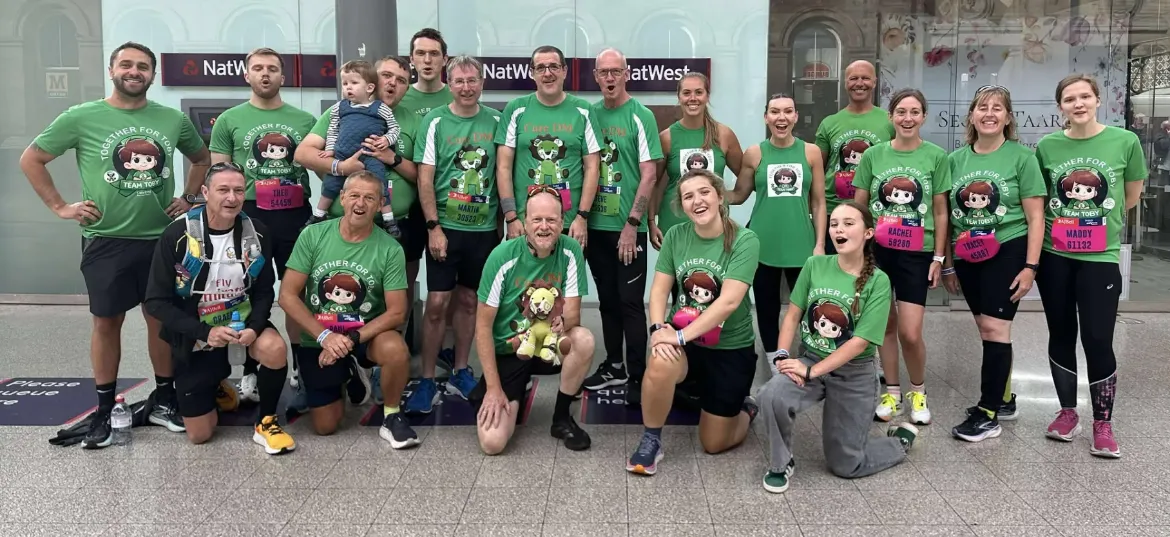 Cure DM - Myotonic Dystrophy Charity
