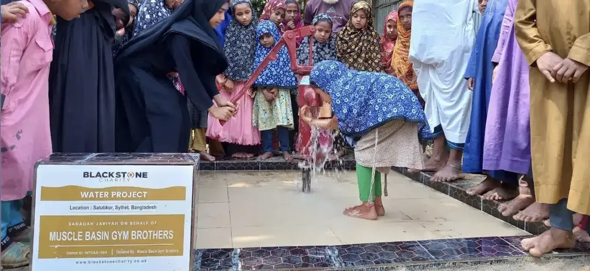 Bring Clean Water to Life – Fund a Hand Pump Today