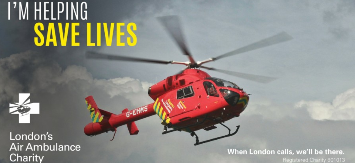 London's Air Ambulance