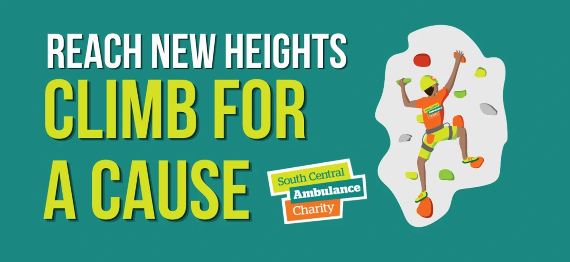 Climb for a Cause: Big Rock Climbing Challenge