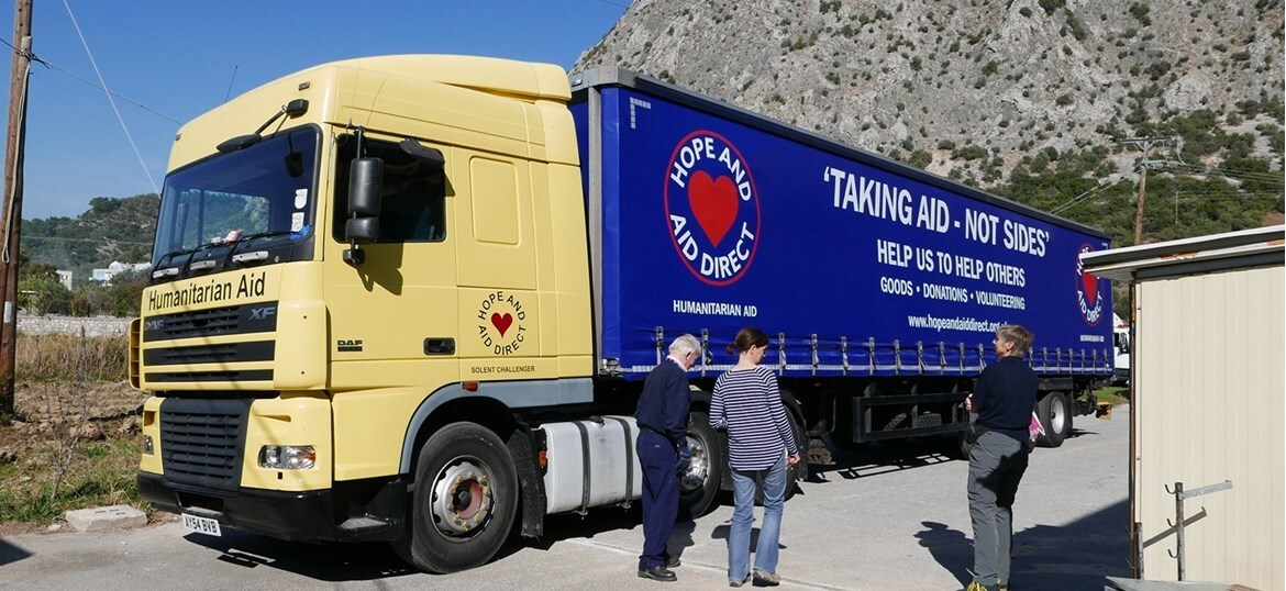 Hope and Aid Direct