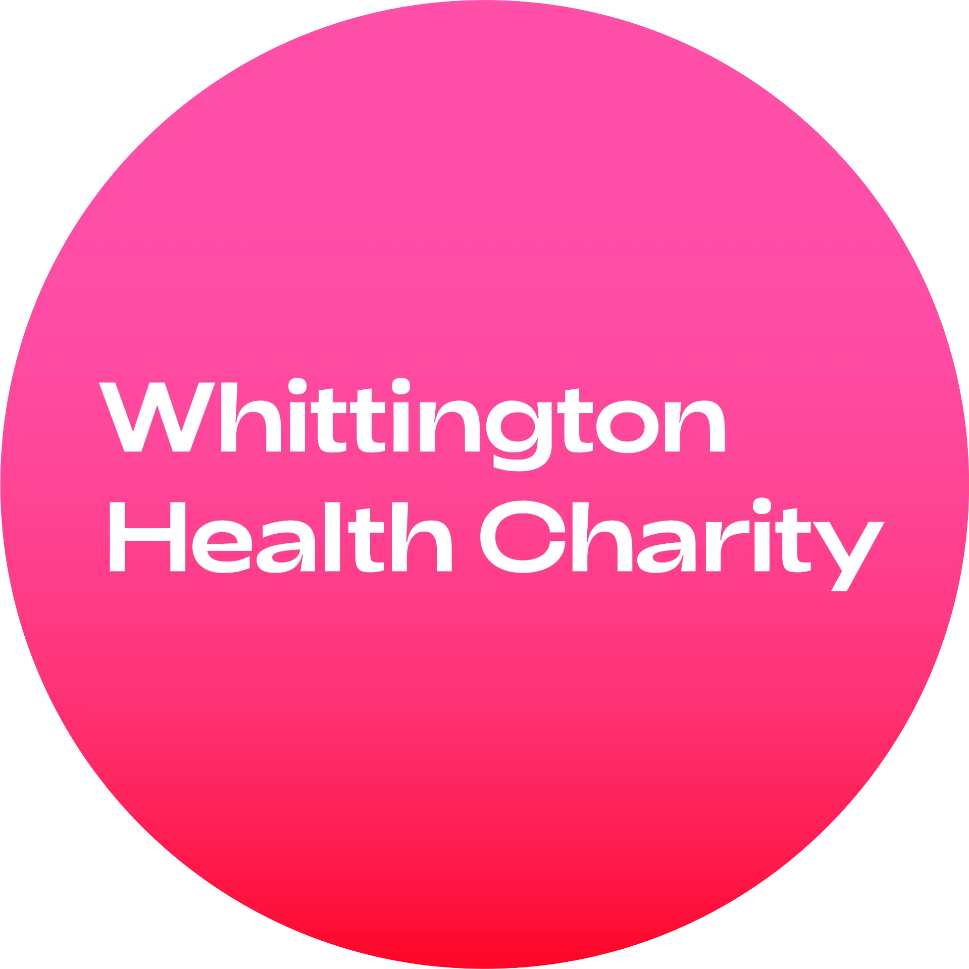 The Whittington Hospital NHS Trust Charitable  Funds