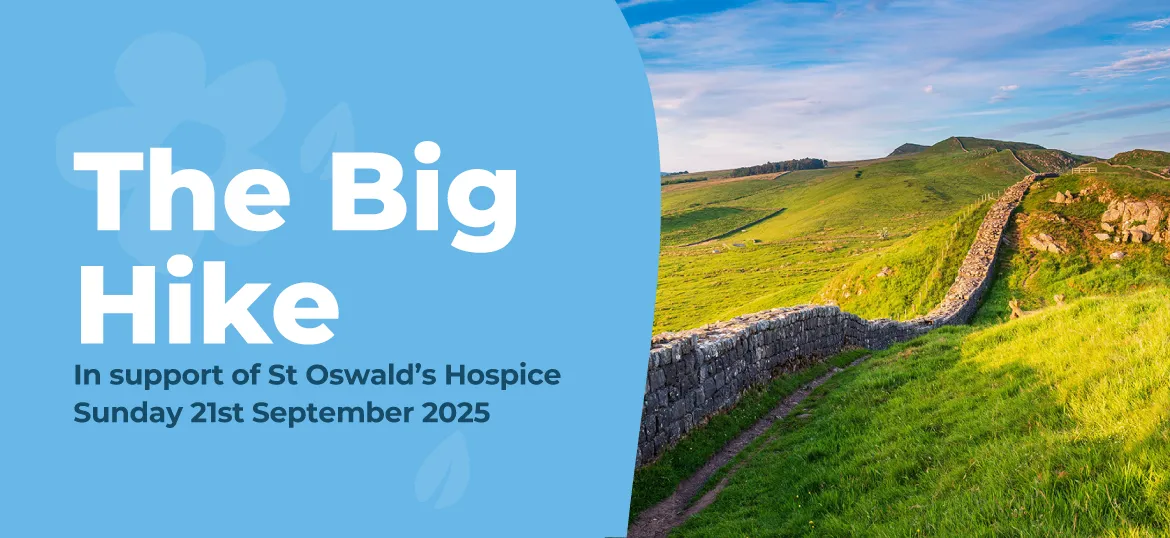 The Big Hike 2025