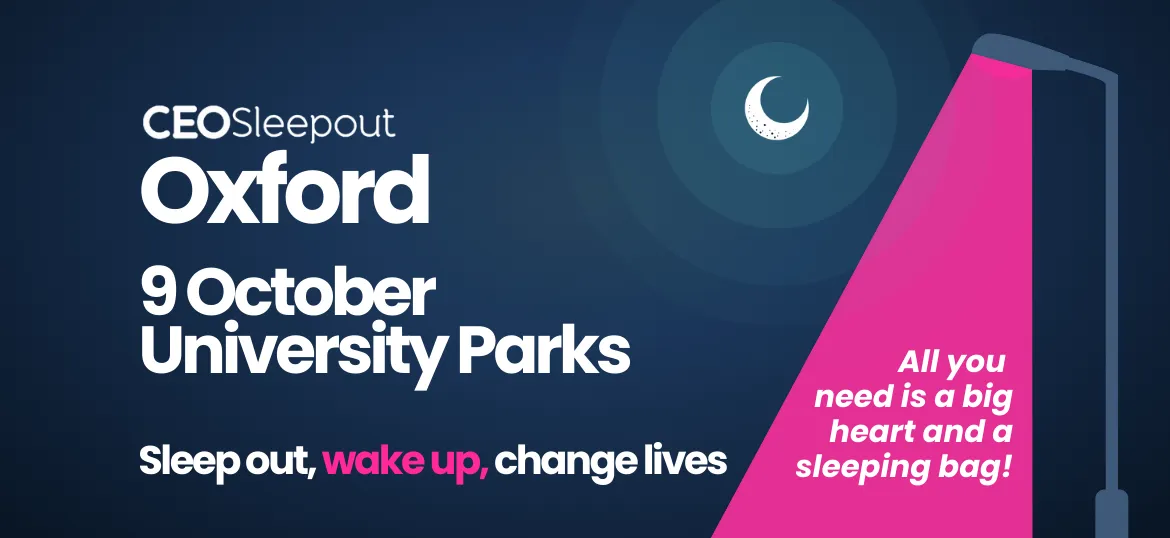 CEO Sleepout