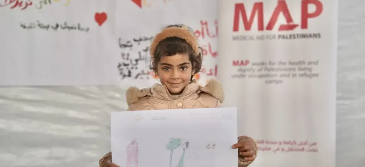 Medical Aid For Palestinians