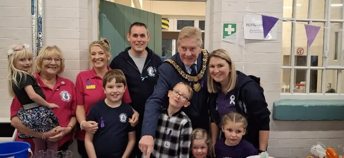 Friends of the Baby Unit Derby