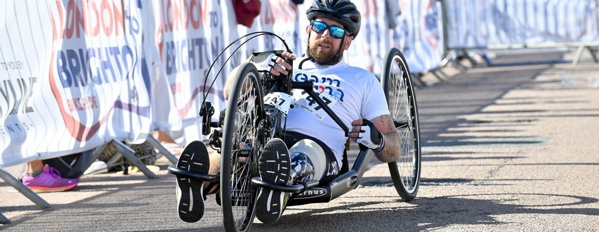 Blesma, The Limbless Veterans