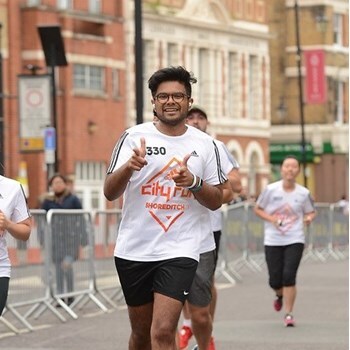 Arun Krishnamoorthy