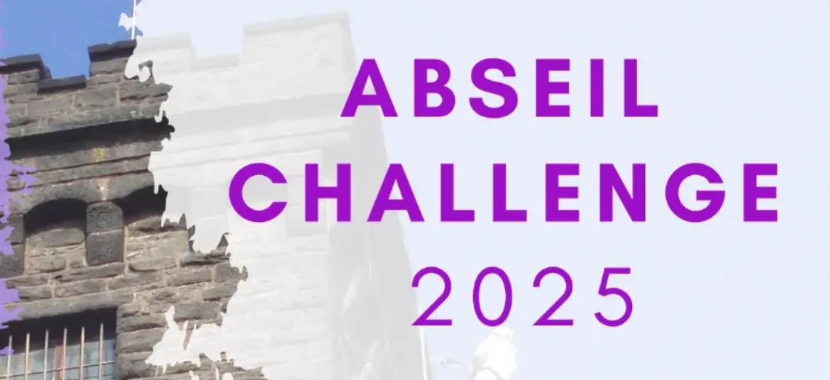 Abseil Challenge 2025