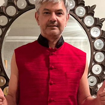 Yogesh Jethani aka Dhoti Marathoner