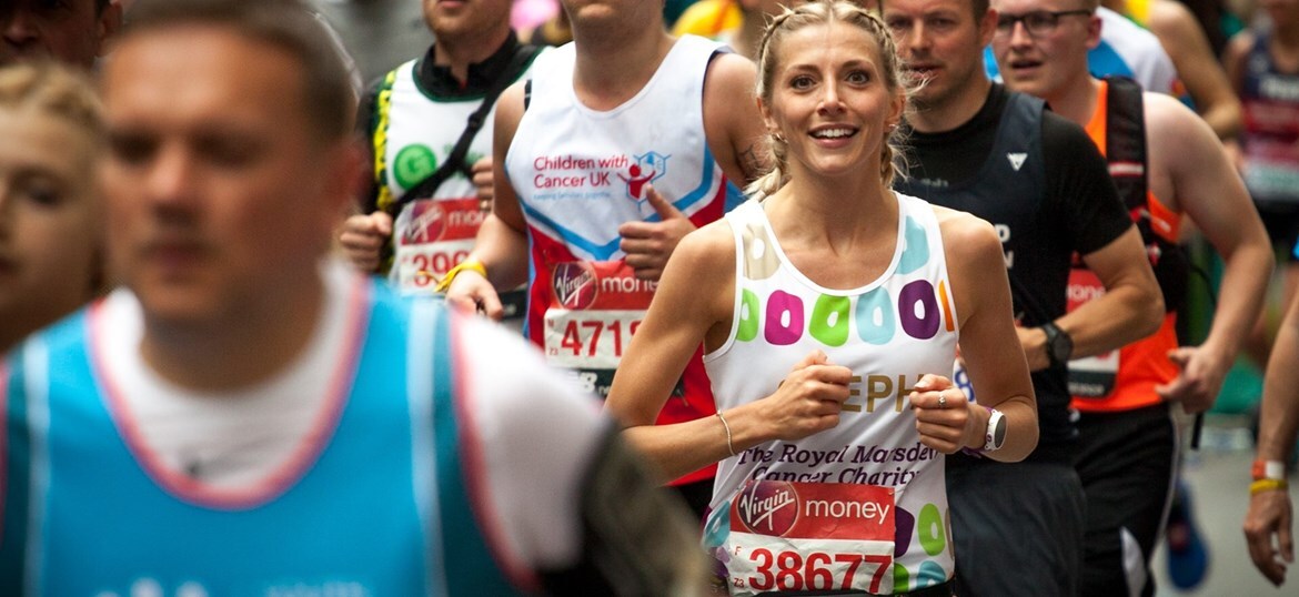 The Royal Marsden Cancer Charity