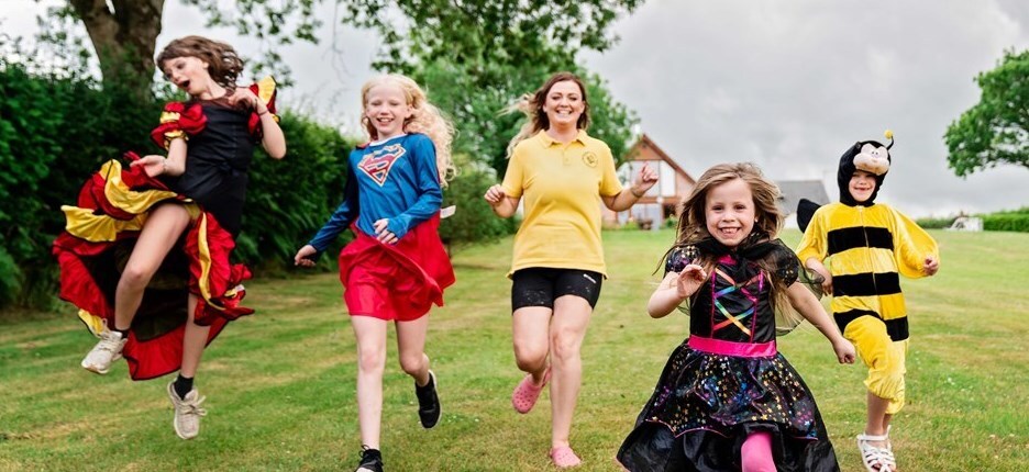 The Honeypot Children’s Charity