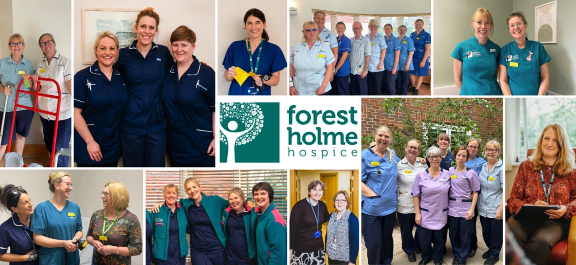 Forest Holme Hospice