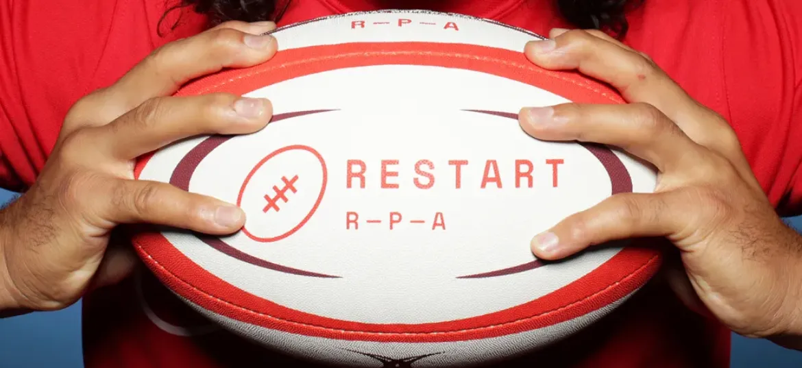 Restart Rugby