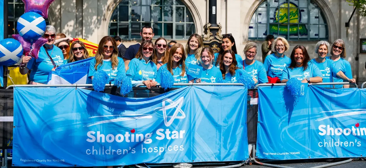 Shooting Star Children's Hospices