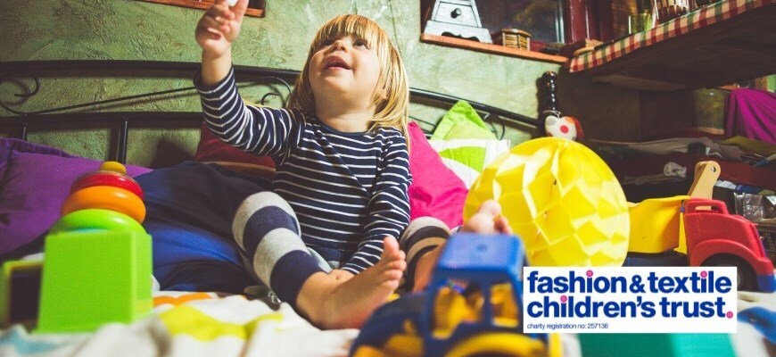 THE FASHION & TEXTILE CHILDRENS TRUST