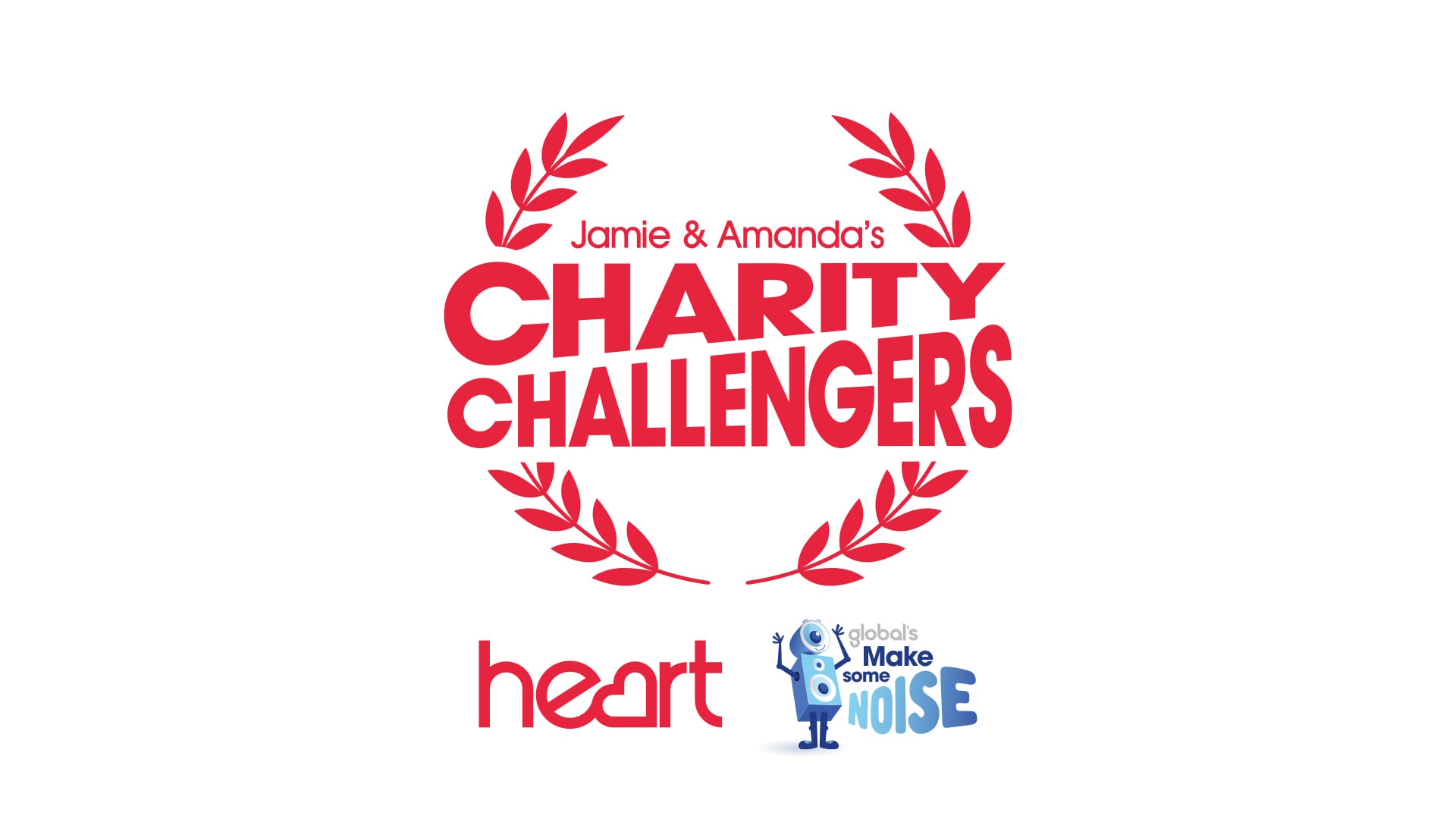 Hearts Charity Globals Make Some Noise