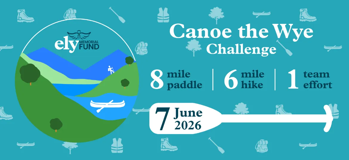 ELY Canoe the Wye Challenge 2026