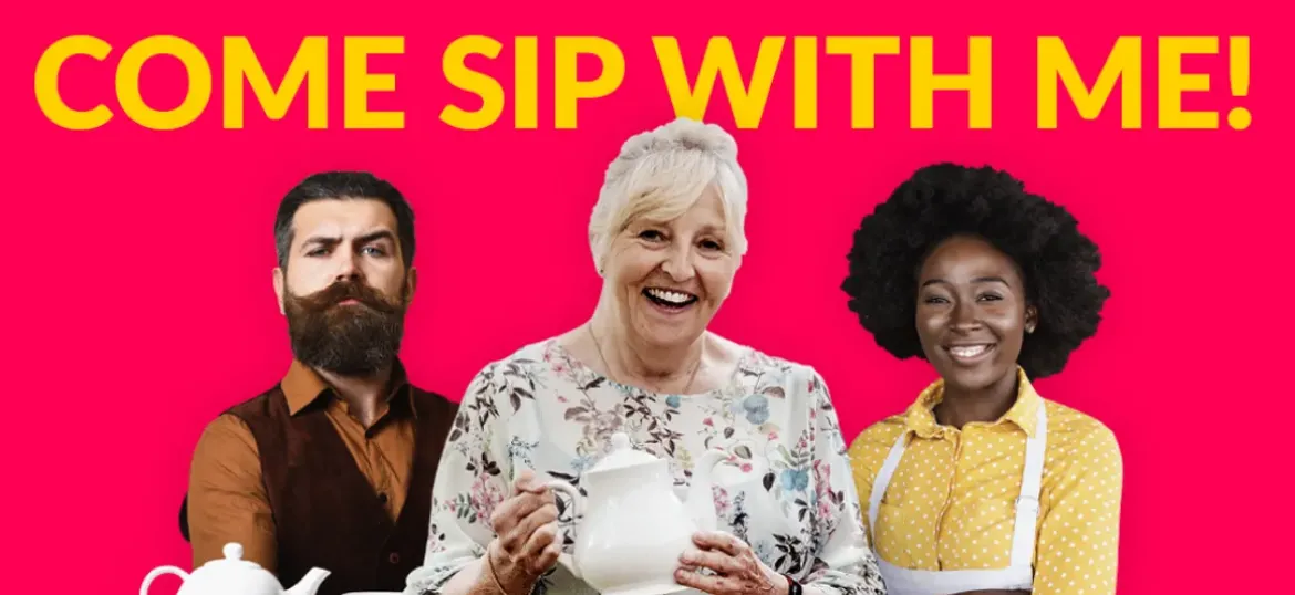 Host your own NHS Big Tea 2026