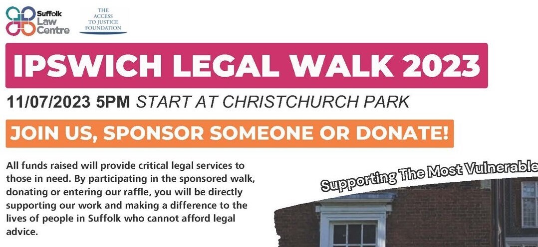 2023 Ipswich Legal Walk