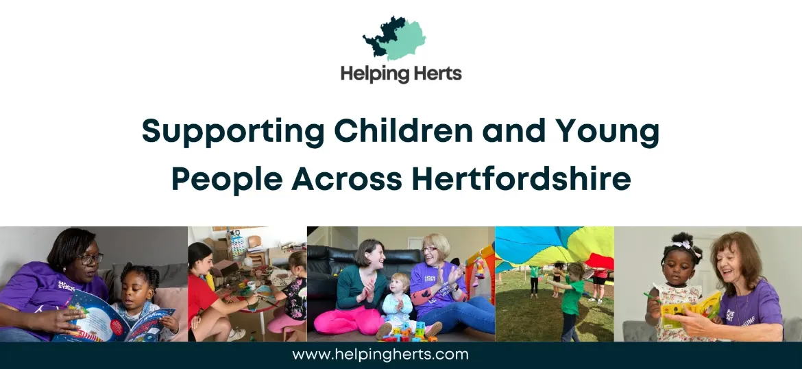 Helping Herts