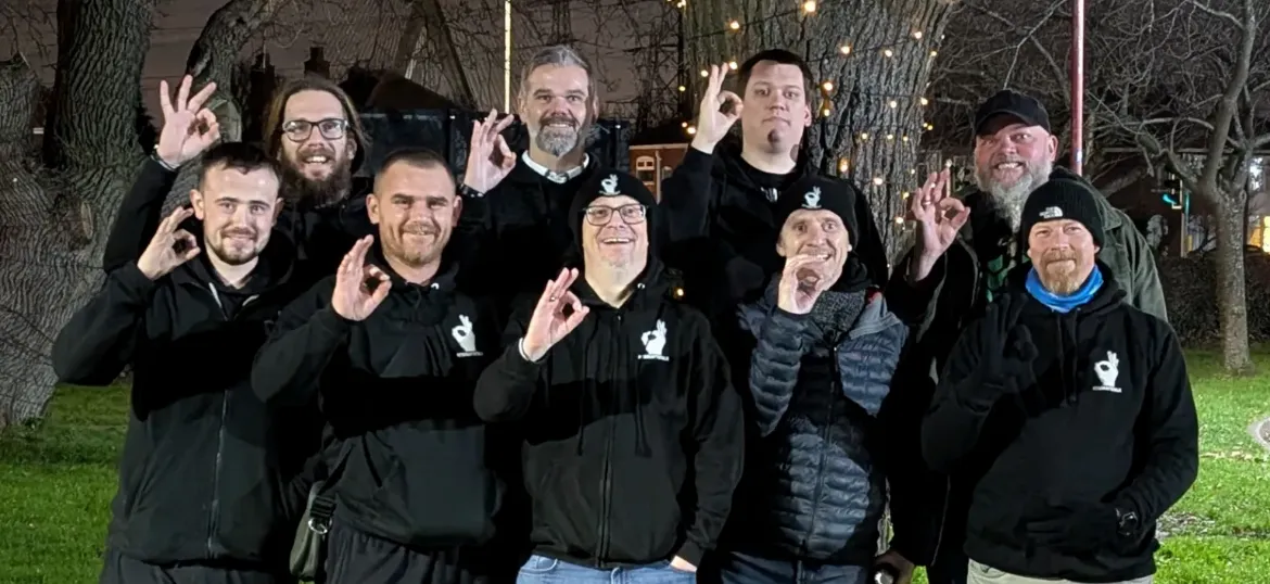 Andy's Man Club