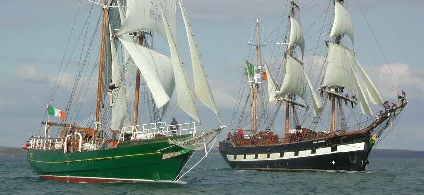 Sail Training Ireland