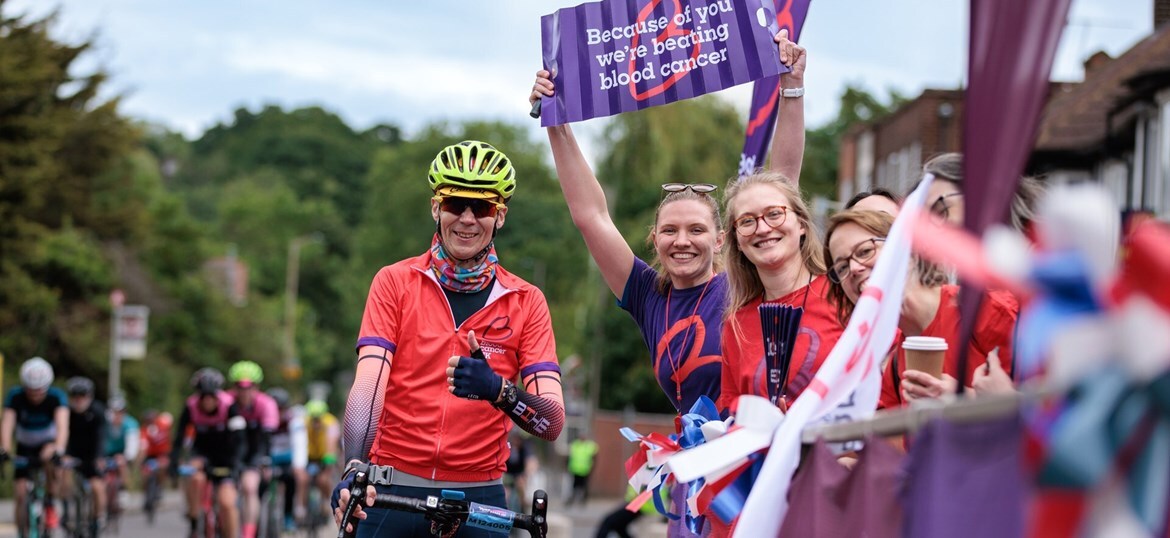 Blood Cancer UK
