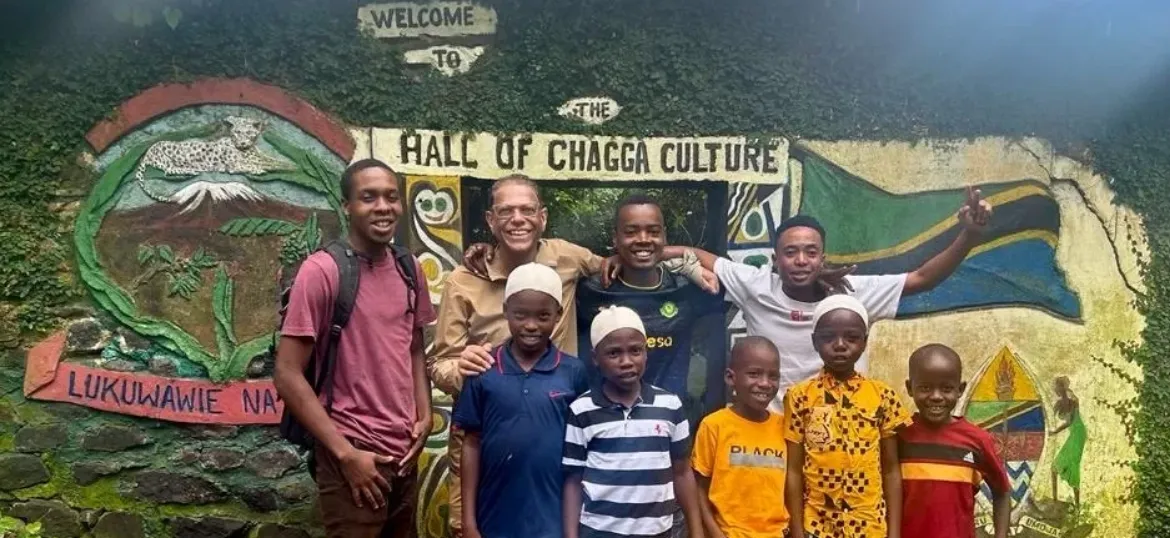 Kijana Kwanza (Young People First)