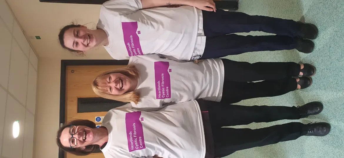 Heartlands Cystic Fibrosis Centre