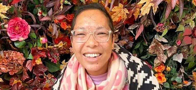 Support Yvette's campaign by donating and fundraising for DKMS