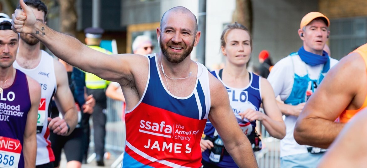 SSAFA, the Armed Forces charity