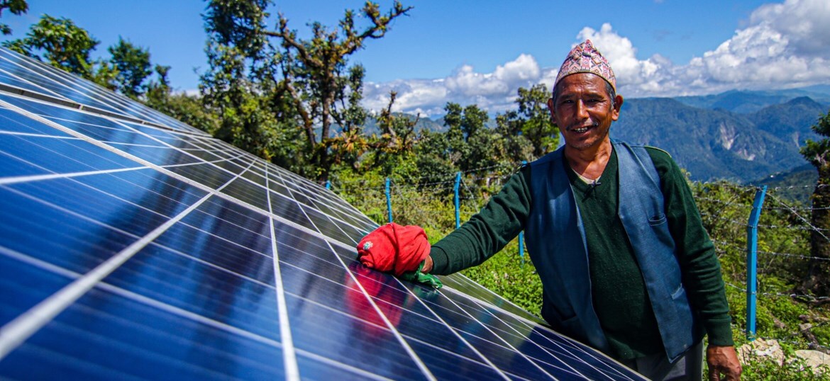 Renewable World (GBP)