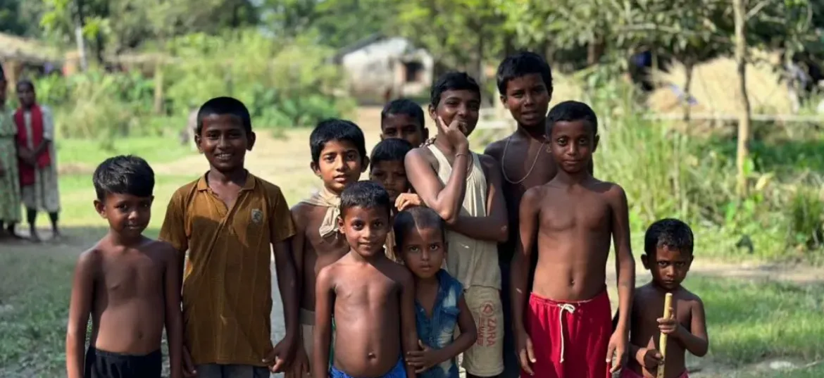 Mission Bangladesh: Rescuing Street Children