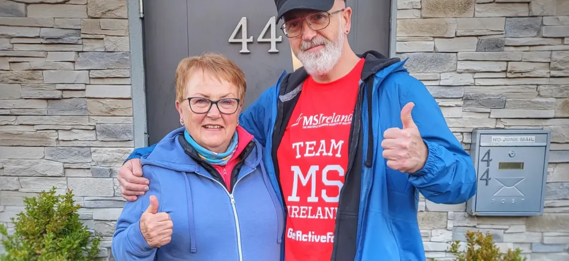MS Society of Ireland