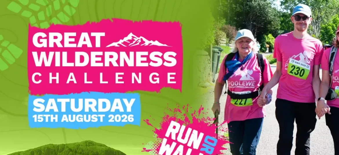 Great Wilderness Challenge