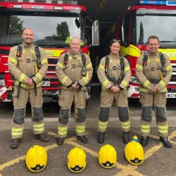 Wilton Fire Station