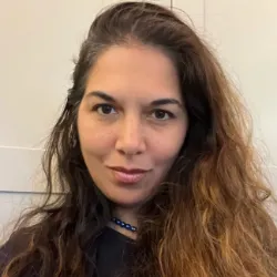 Indra Rampersad - van Boeckel van Rumpt