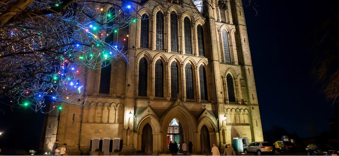 Yorkshire Macmillan Carol Concert Committee