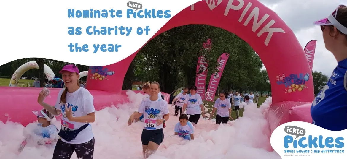 The Ickle Pickles