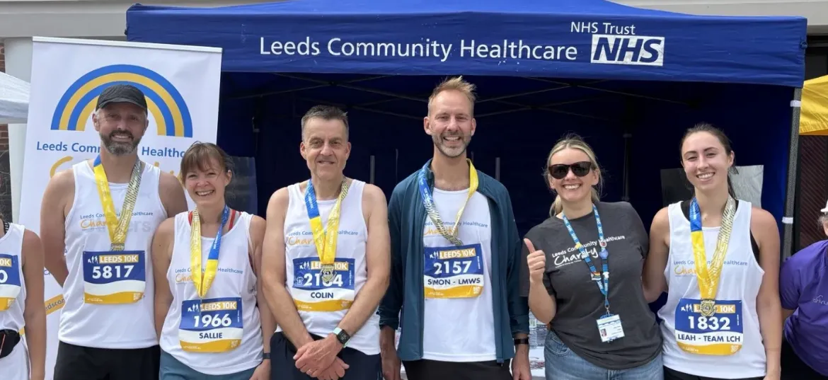 Leeds Community Healthcare Charity