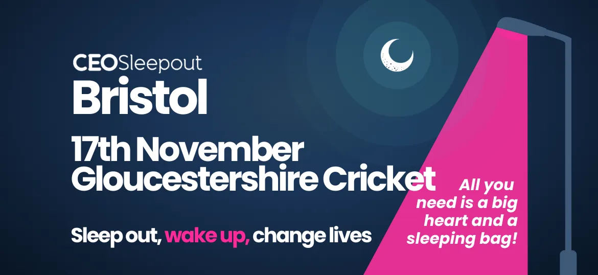 CEO Sleepout