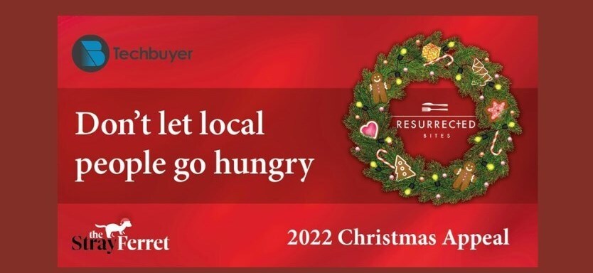 The Stray Ferret Christmas Appeal