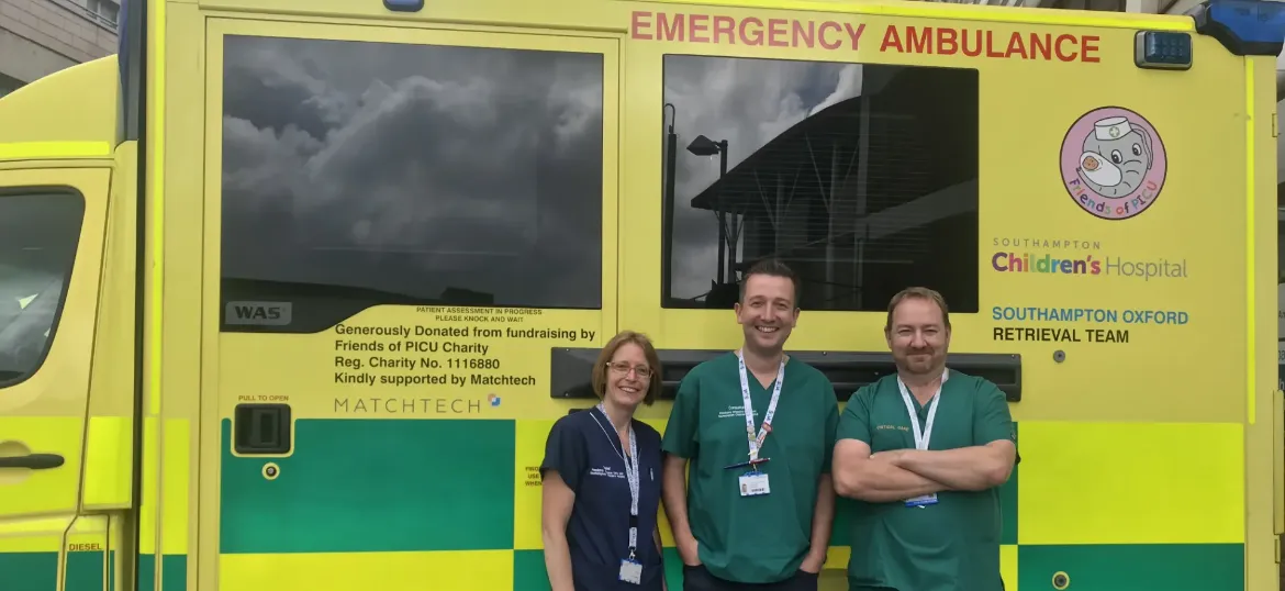 Friends of Picu