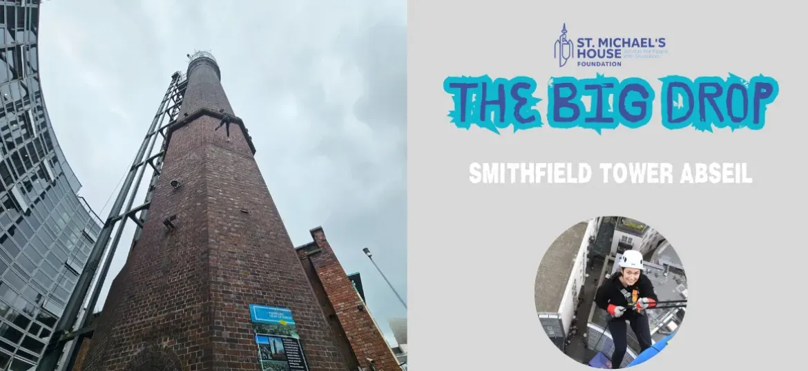 The Big Drop: Smithfield Tower Abseil
