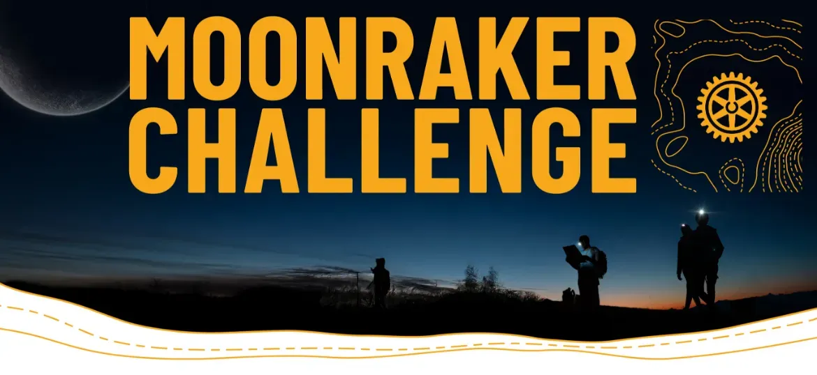 Moonraker Challenge - 2025