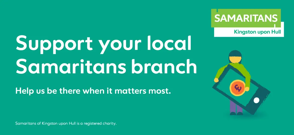 Samaritans of Kingston Upon Hull
